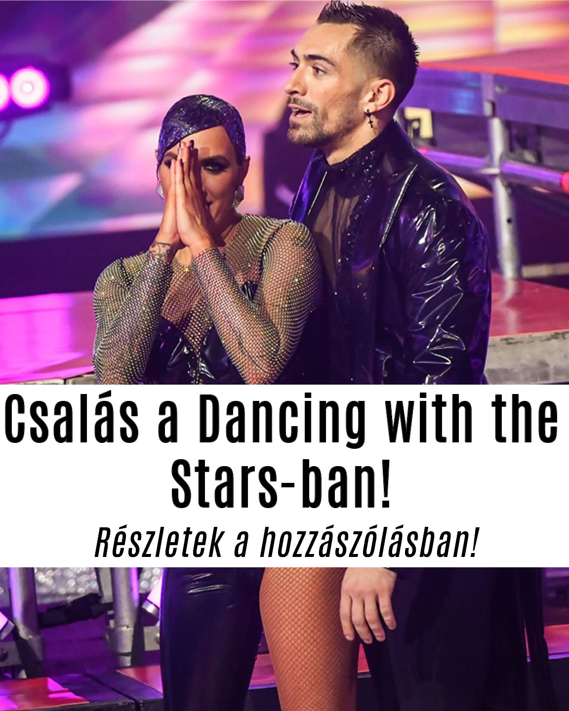 Csalás a Dancing with the Stars-ban!