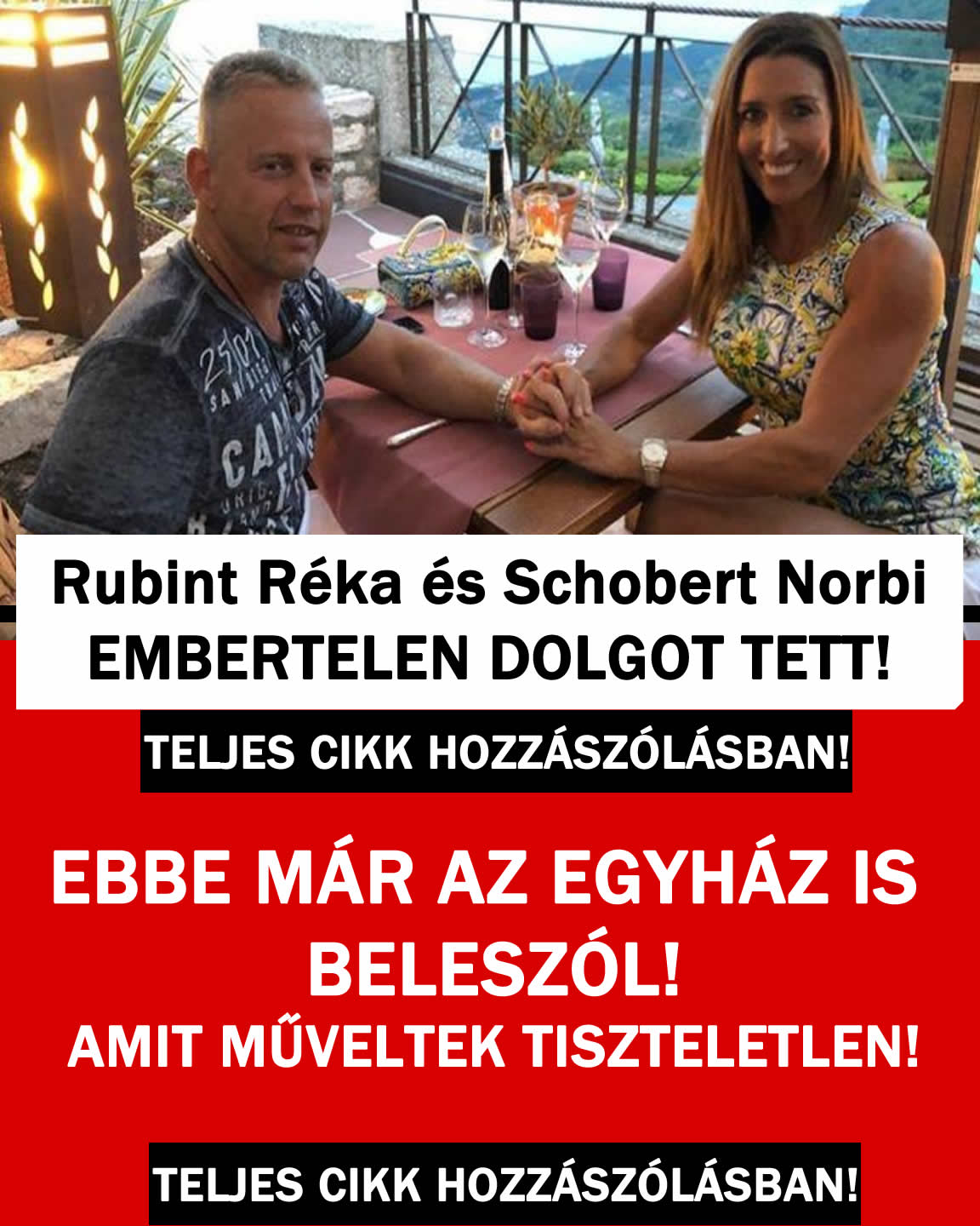 Rubint Réka és Schobert Norbi EMB/RT/LEN DOLGOT TETT!