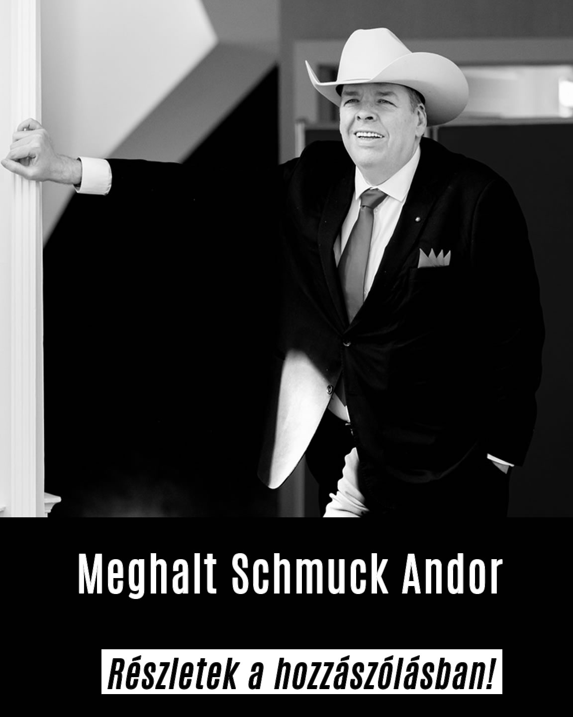 Meghalt Schmuck Andor