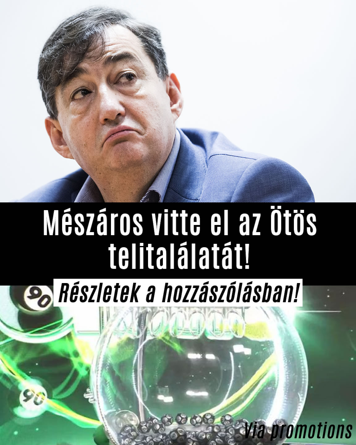 Mészáros vitte el az Ötöst!