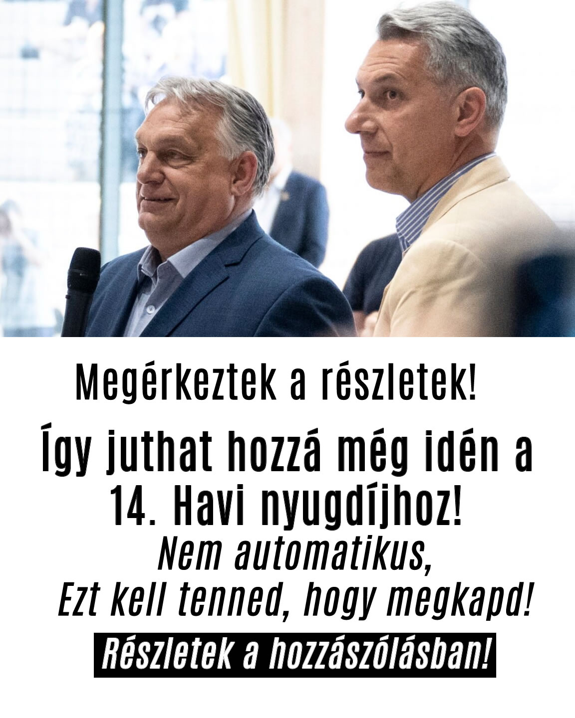 Így juthat hozzá még idén a 14. Havi nyugdíjhoz!