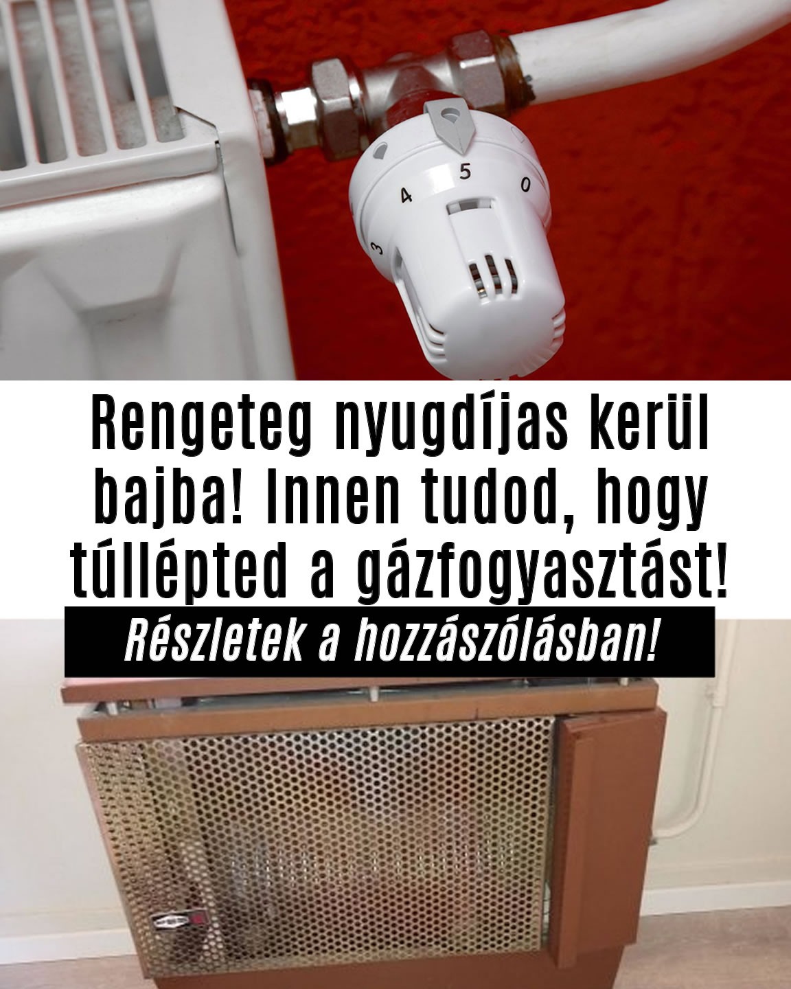 Megszólalt az MVM az extrém hideg miatti számlákról!