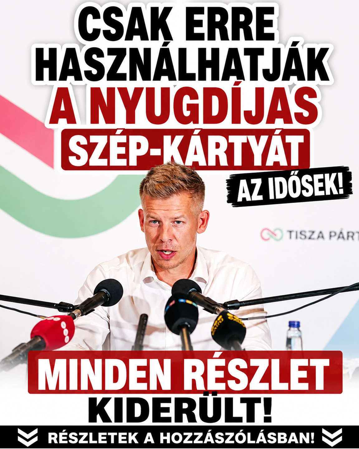 Csak erre használhatják a nyugdíjasok
