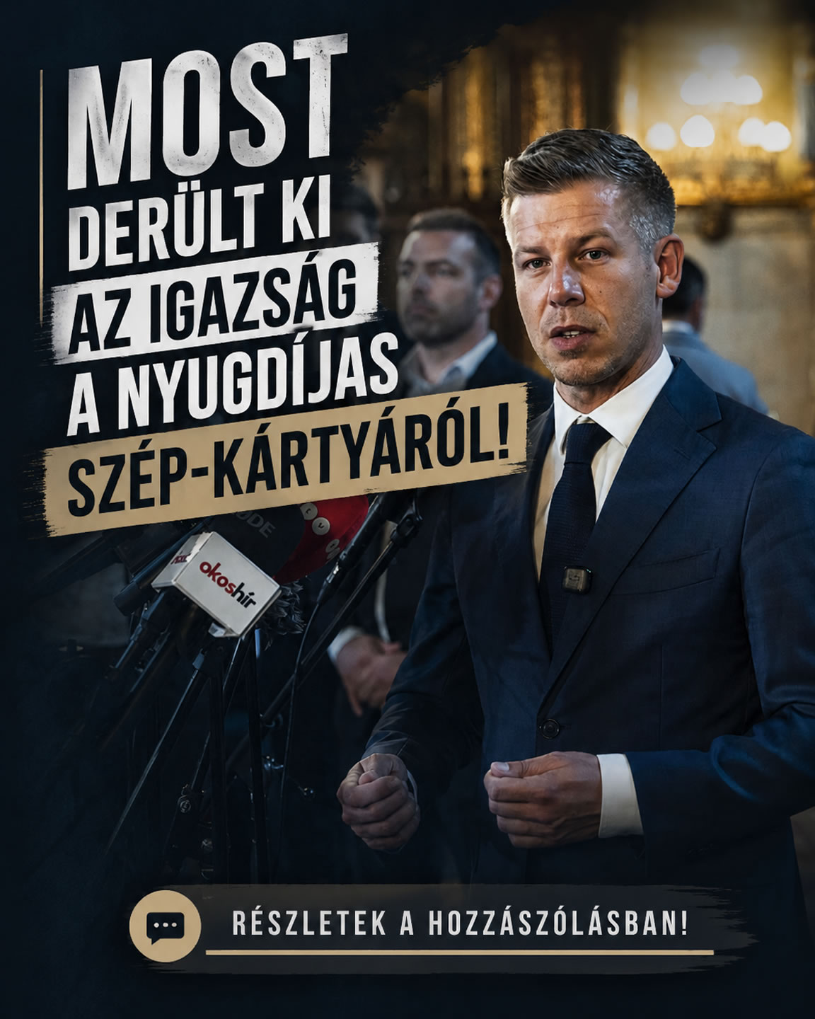 Most derült ki az igazság a nyugdíjas SZÉP-kártyáról!
