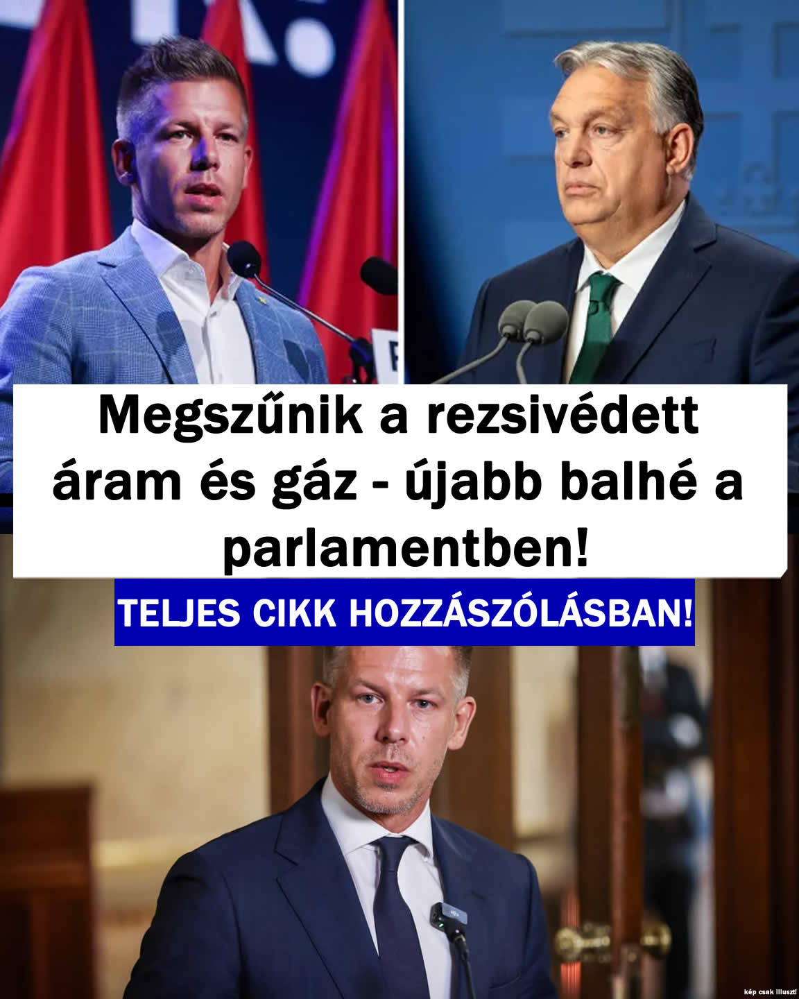 Jelentős teher jön a háztartásokra
