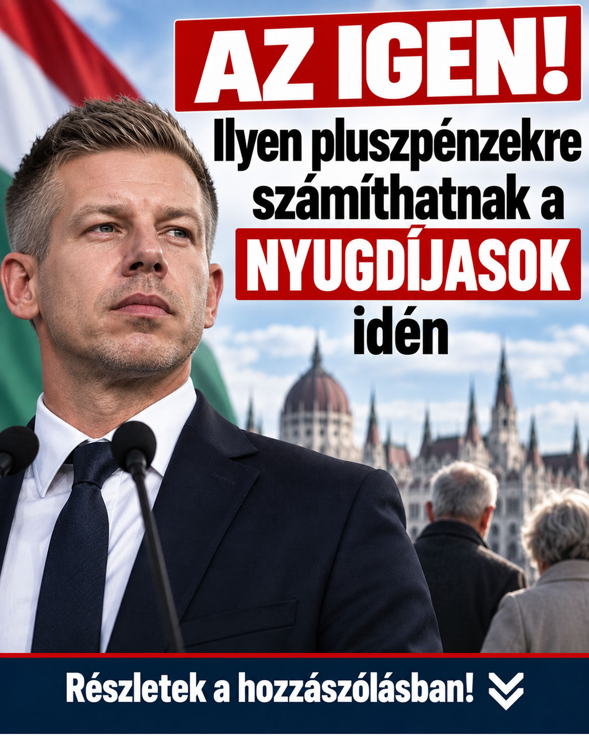 Ilyen pluszpénzekre számíthatnak a nyugdíjasok idén
