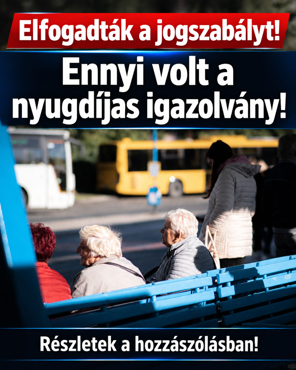 Elfogadták a jogszabályt a nyugdíjasok utazásáról!