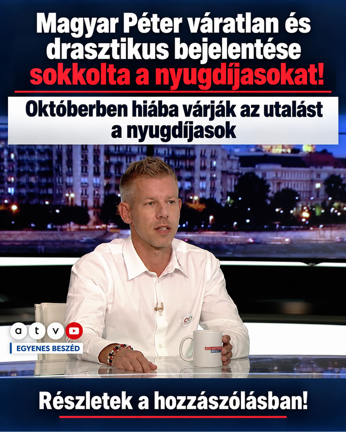 Októberben hiába várják az utalást a nyugdíjasok