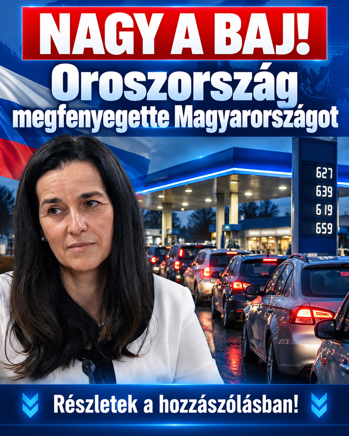 0r0szország megfenyegette Magyarországot